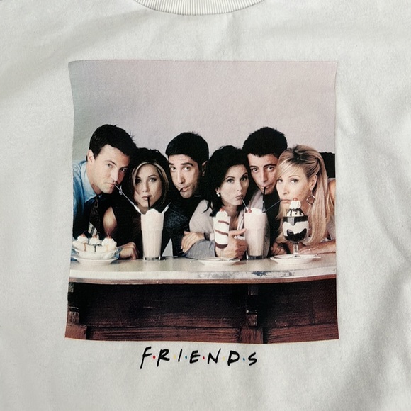 H&M Friends Sweatshirt - Picture 3 of 3